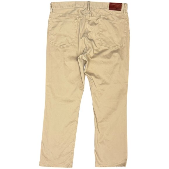 EUC Men's POLO RALPH LAUREN The Prospect Straight Chino Pant | Size 36 x 30 - Picture 3 of 11